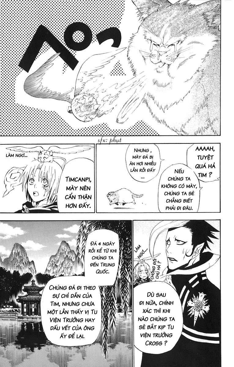 Thầy Trừ Tà Chapter 45 - Trang 2