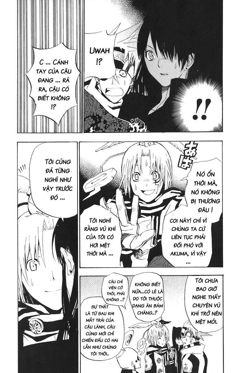 Thầy Trừ Tà Chapter 45 - Trang 2