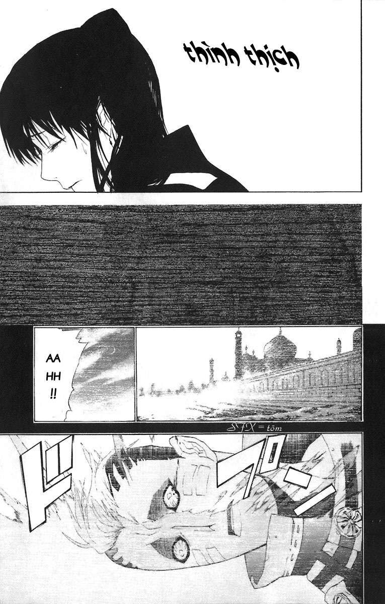 Thầy Trừ Tà Chapter 45 - Trang 2