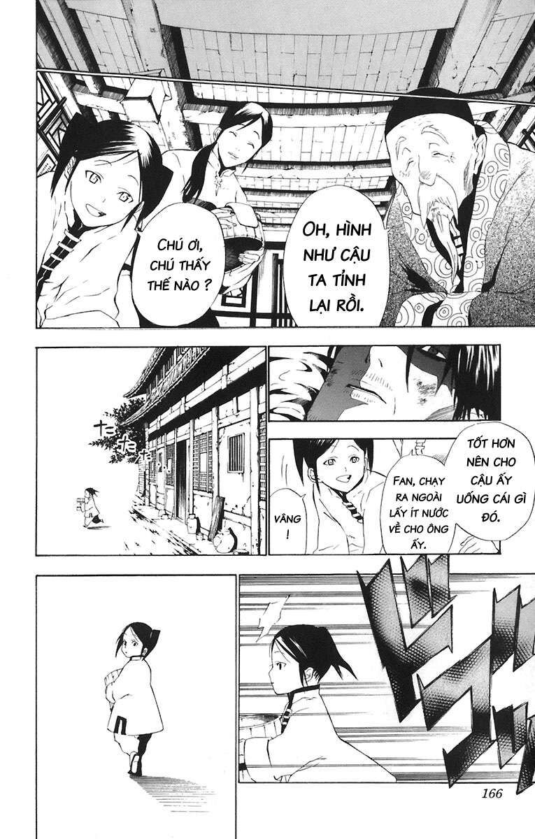 Thầy Trừ Tà Chapter 45 - Trang 2