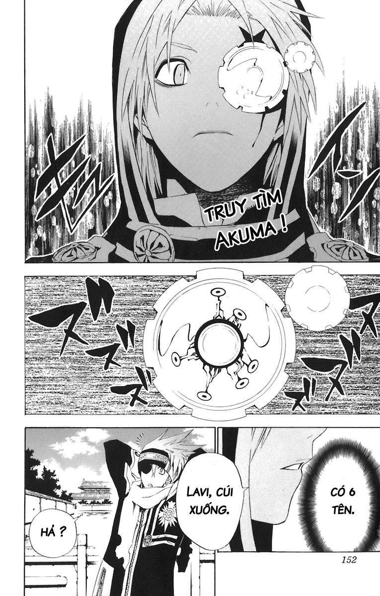 Thầy Trừ Tà Chapter 45 - Trang 2