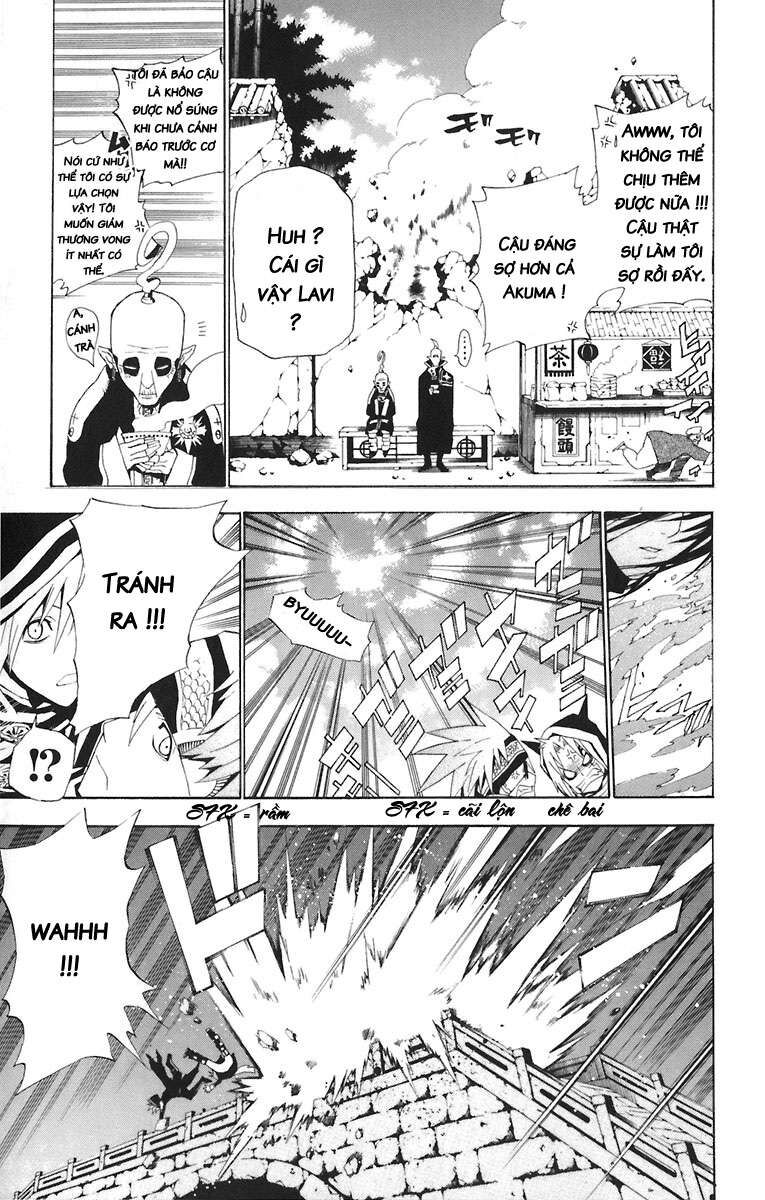 Thầy Trừ Tà Chapter 45 - Trang 2