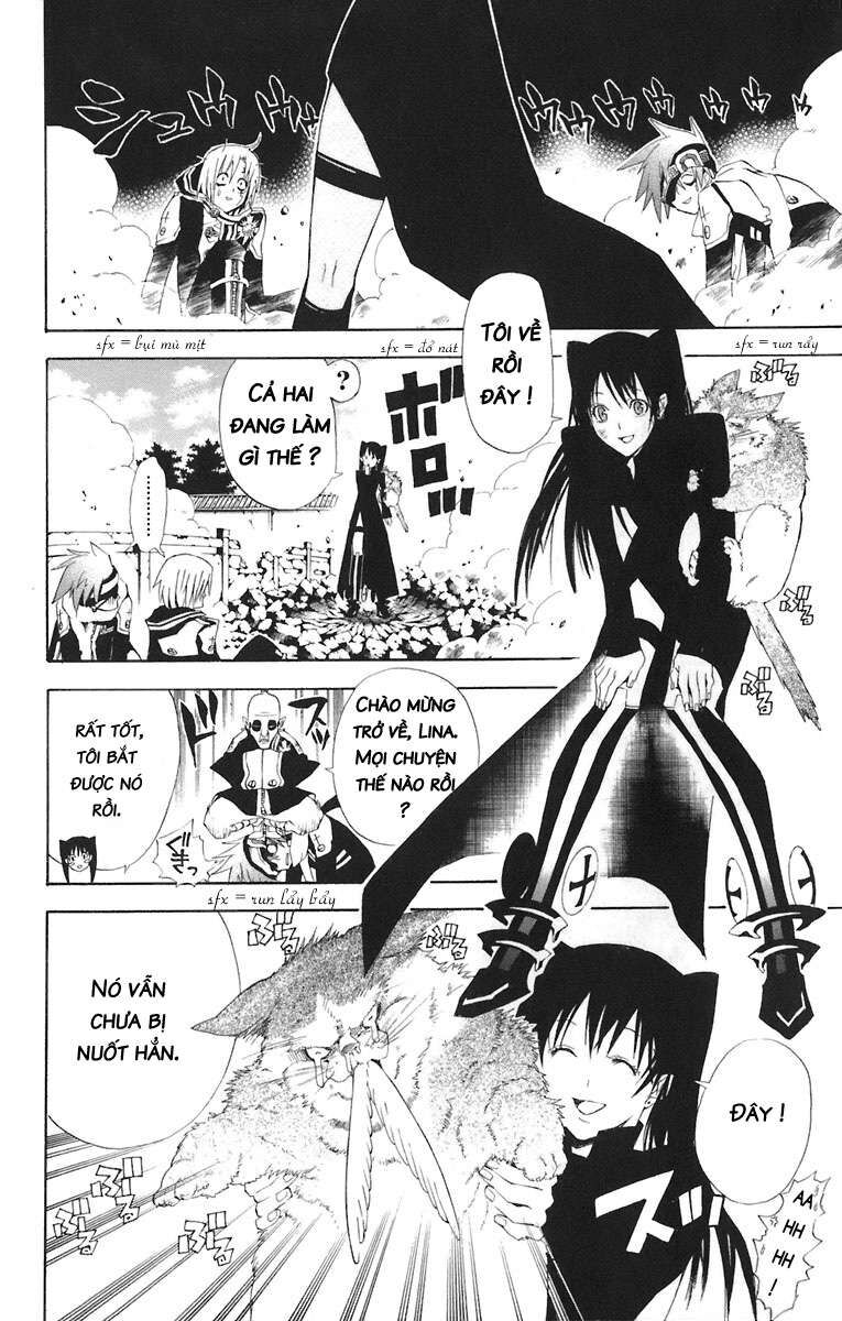 Thầy Trừ Tà Chapter 45 - Trang 2