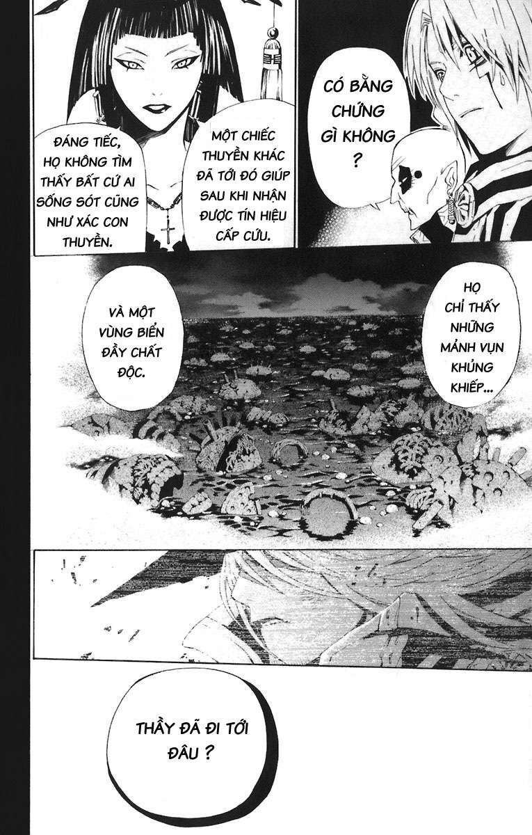 Thầy Trừ Tà Chapter 46 - Trang 2