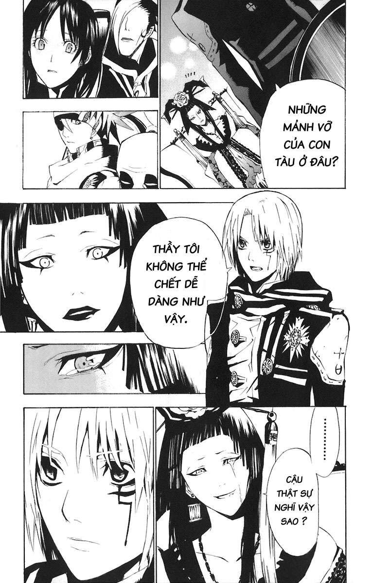 Thầy Trừ Tà Chapter 46 - Trang 2