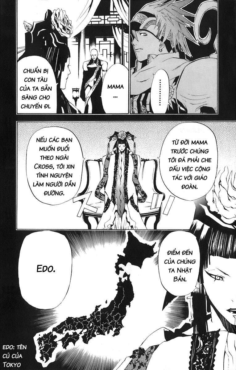 Thầy Trừ Tà Chapter 46 - Trang 2