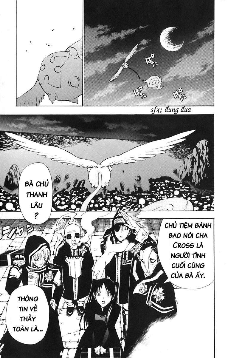 Thầy Trừ Tà Chapter 46 - Trang 2