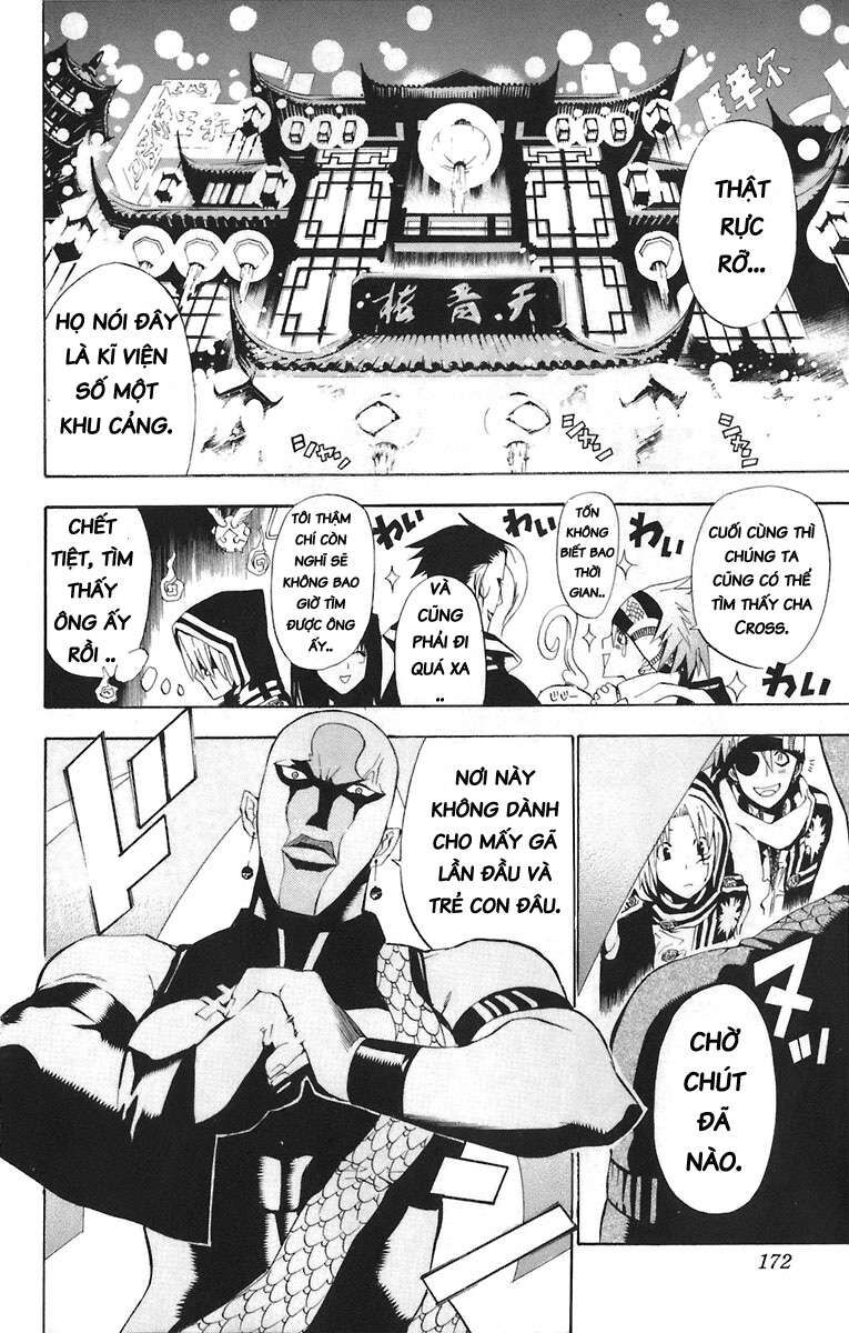 Thầy Trừ Tà Chapter 46 - Trang 2