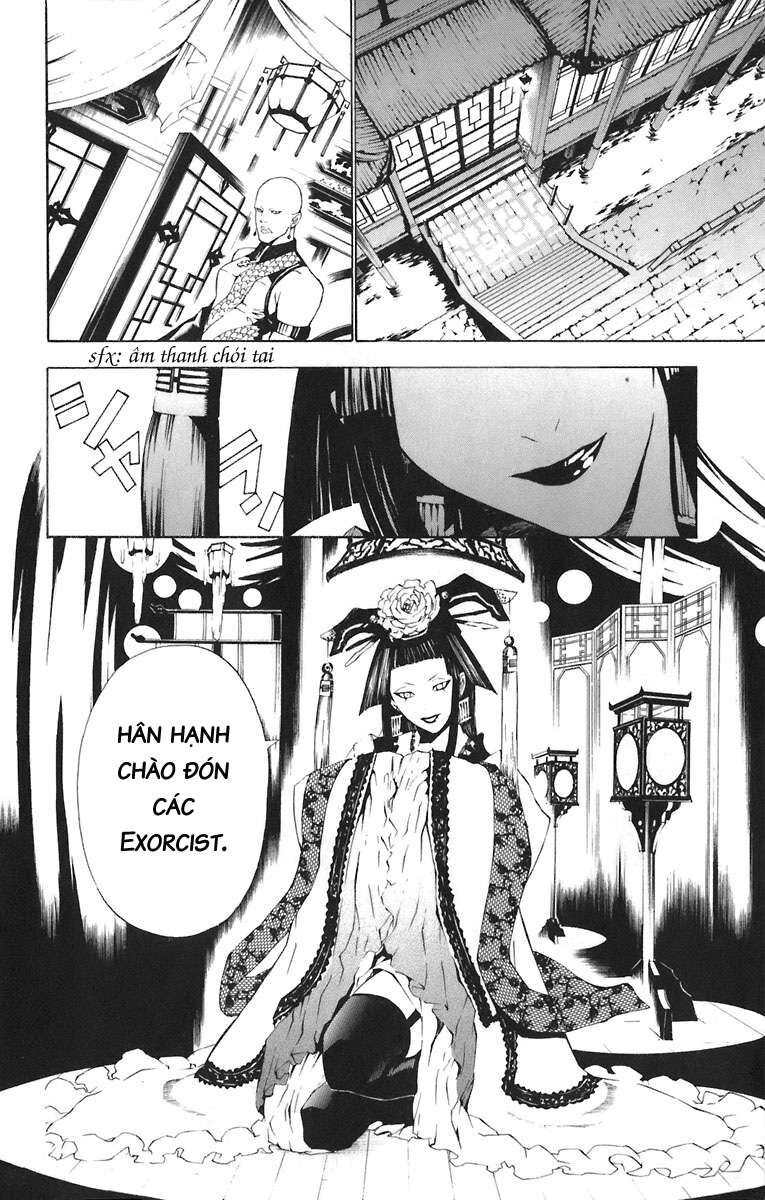 Thầy Trừ Tà Chapter 46 - Trang 2