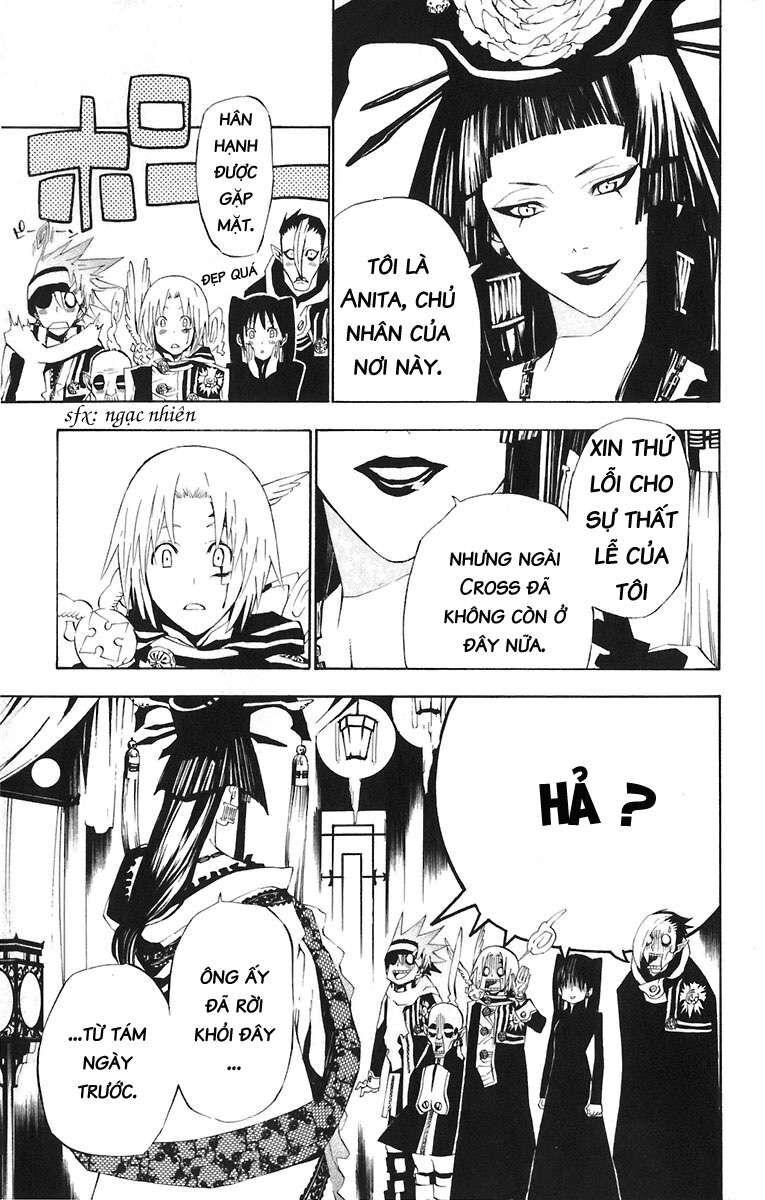 Thầy Trừ Tà Chapter 46 - Trang 2