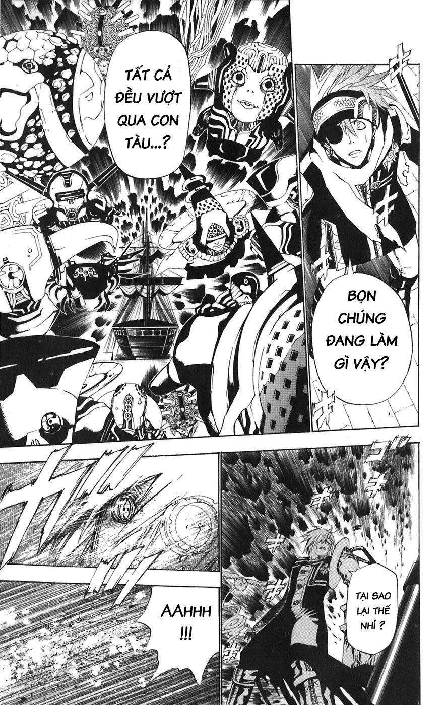 Thầy Trừ Tà Chapter 47 - Trang 2