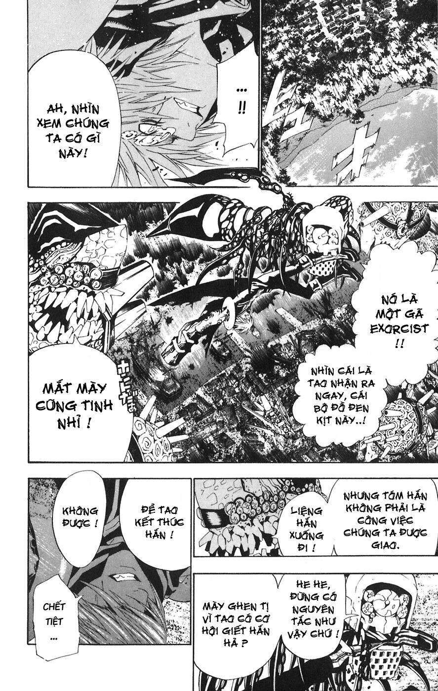 Thầy Trừ Tà Chapter 47 - Trang 2