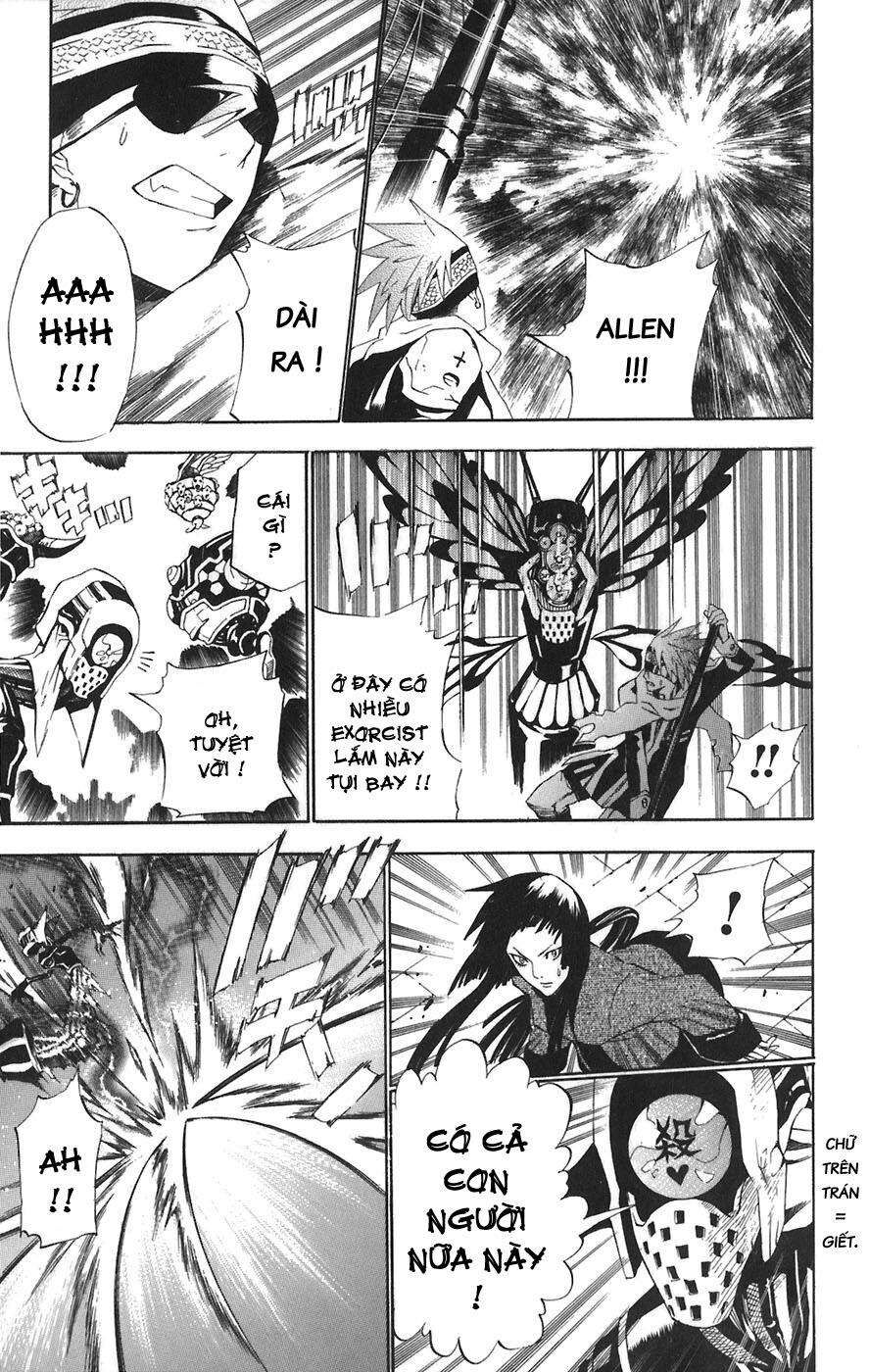 Thầy Trừ Tà Chapter 47 - Trang 2