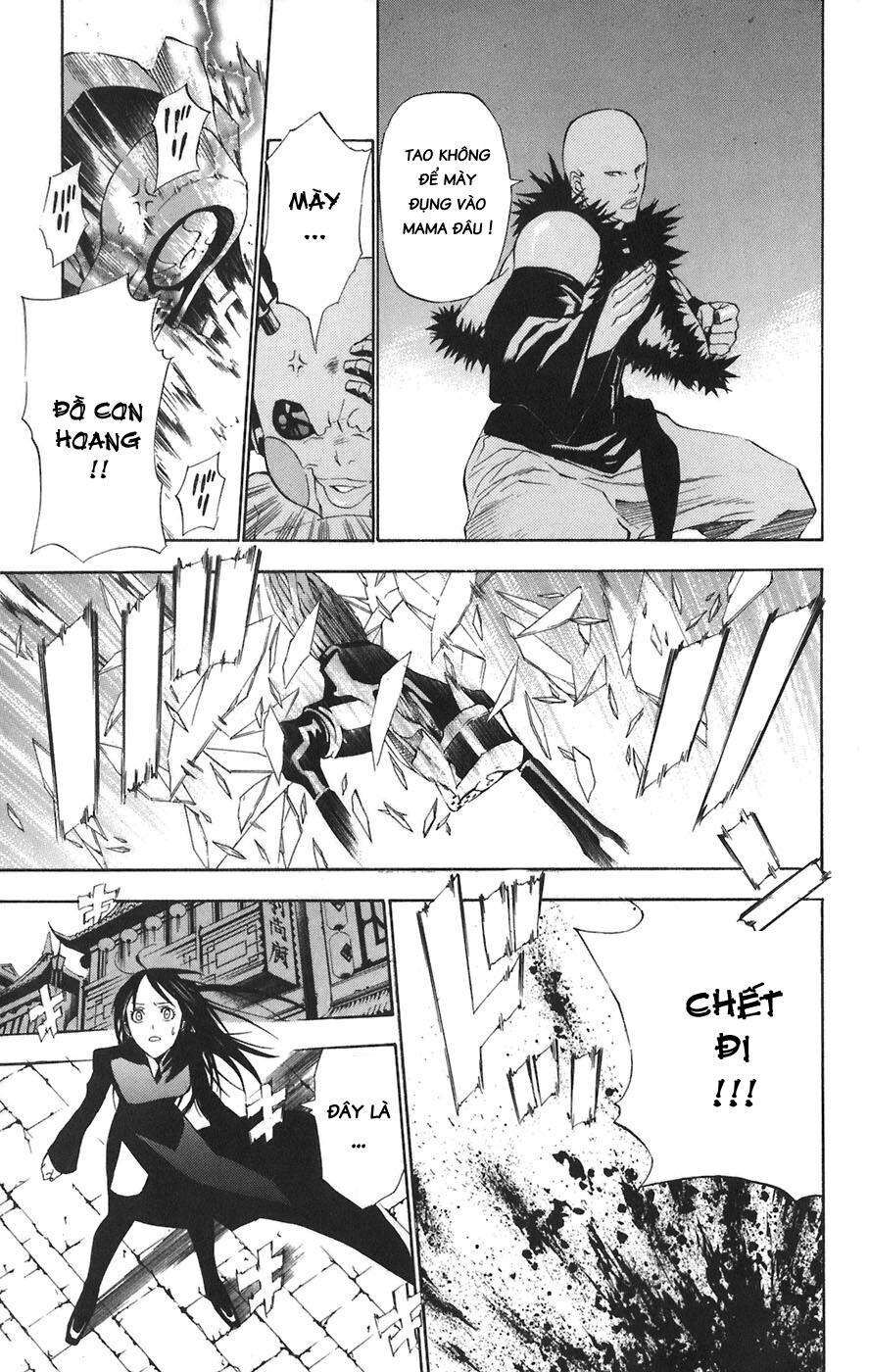 Thầy Trừ Tà Chapter 47 - Trang 2