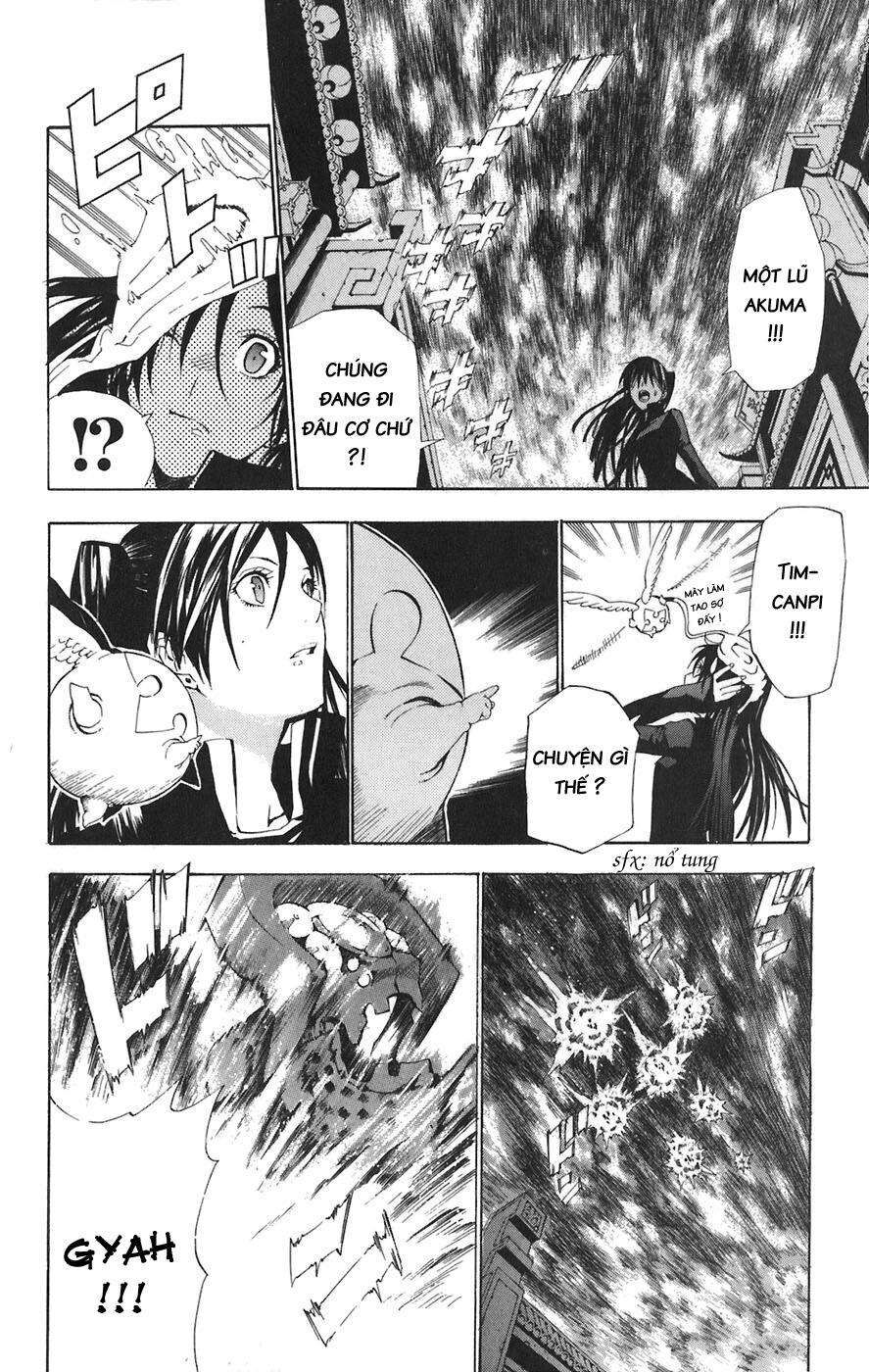 Thầy Trừ Tà Chapter 47 - Trang 2