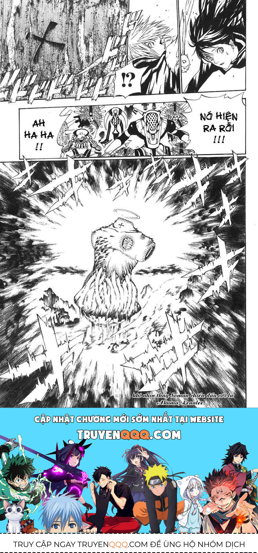 Thầy Trừ Tà Chapter 47 - Trang 2