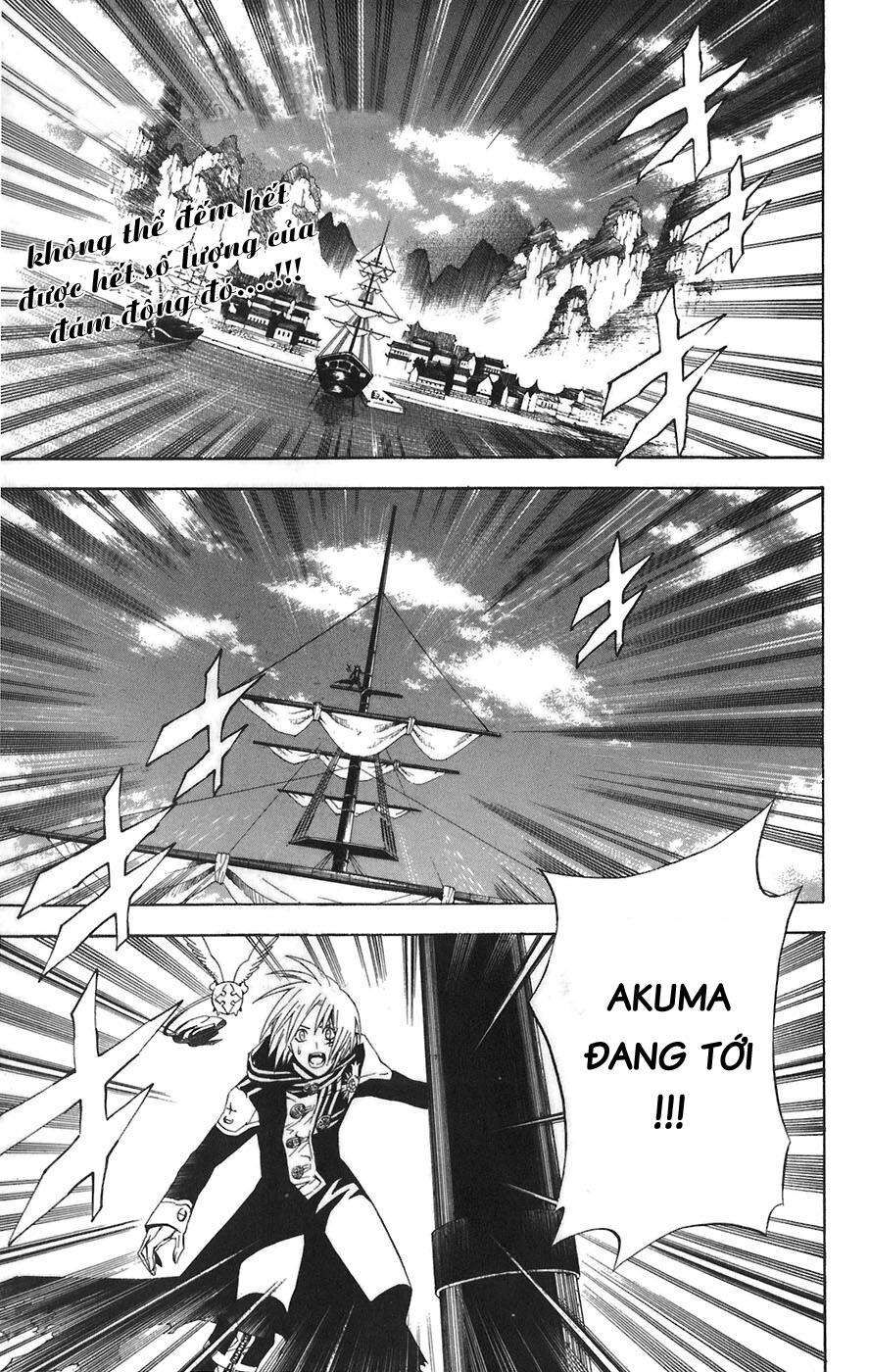 Thầy Trừ Tà Chapter 47 - Trang 2