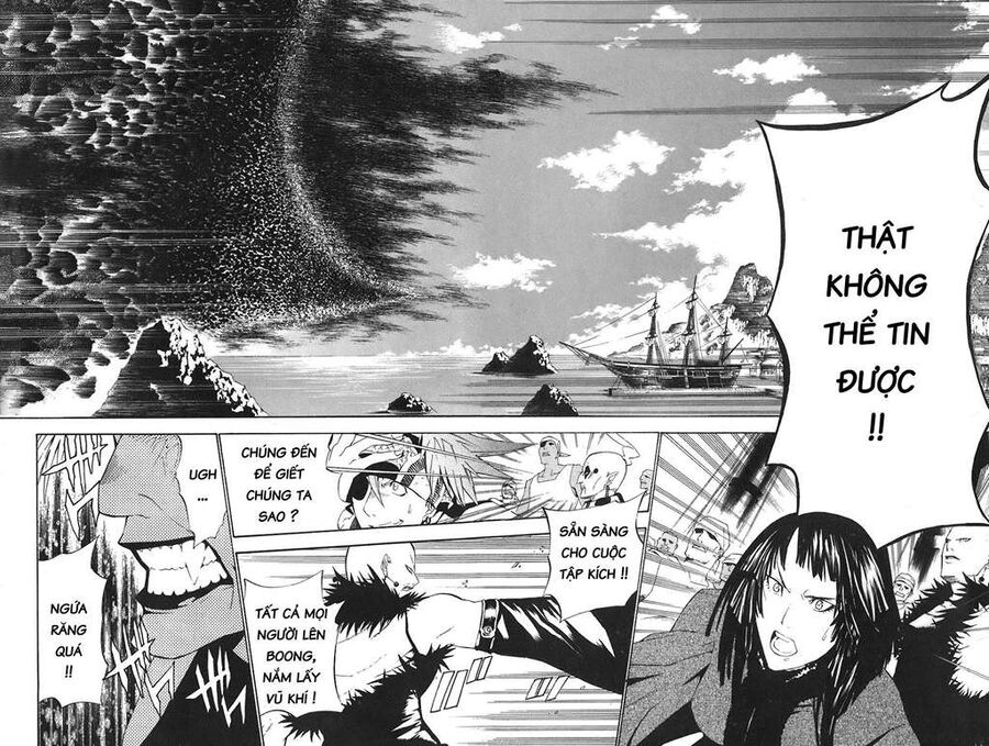 Thầy Trừ Tà Chapter 47 - Trang 2