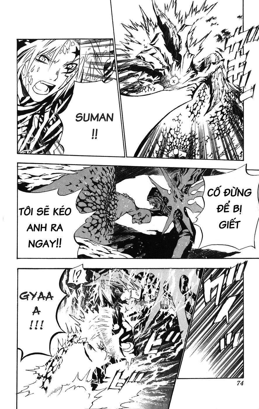 Thầy Trừ Tà Chapter 50 - Trang 2