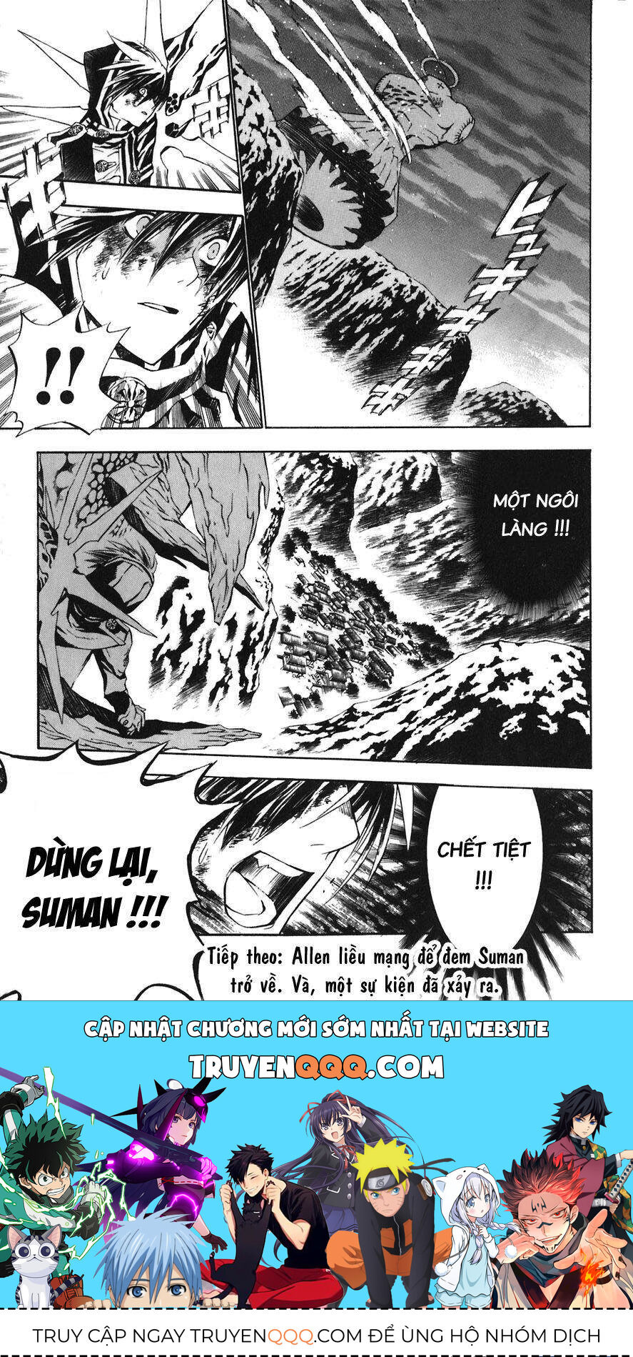 Thầy Trừ Tà Chapter 50 - Trang 2