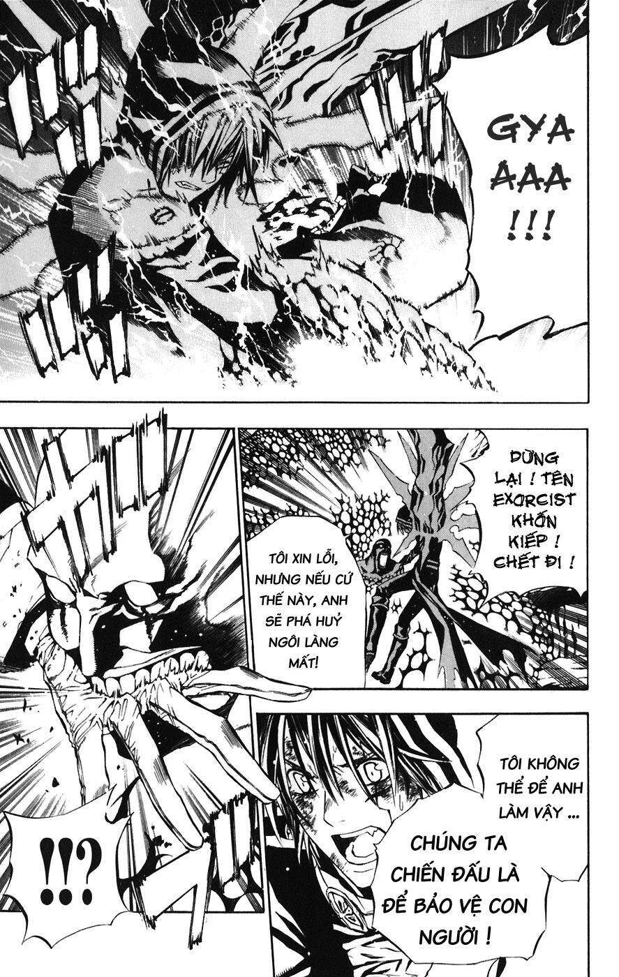 Thầy Trừ Tà Chapter 51 - Trang 2