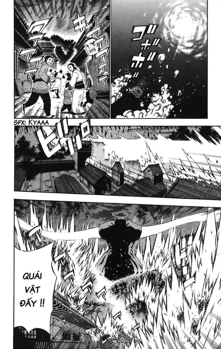 Thầy Trừ Tà Chapter 51 - Trang 2