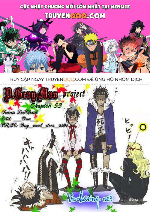 Thầy Trừ Tà Chapter 53 - Trang 2