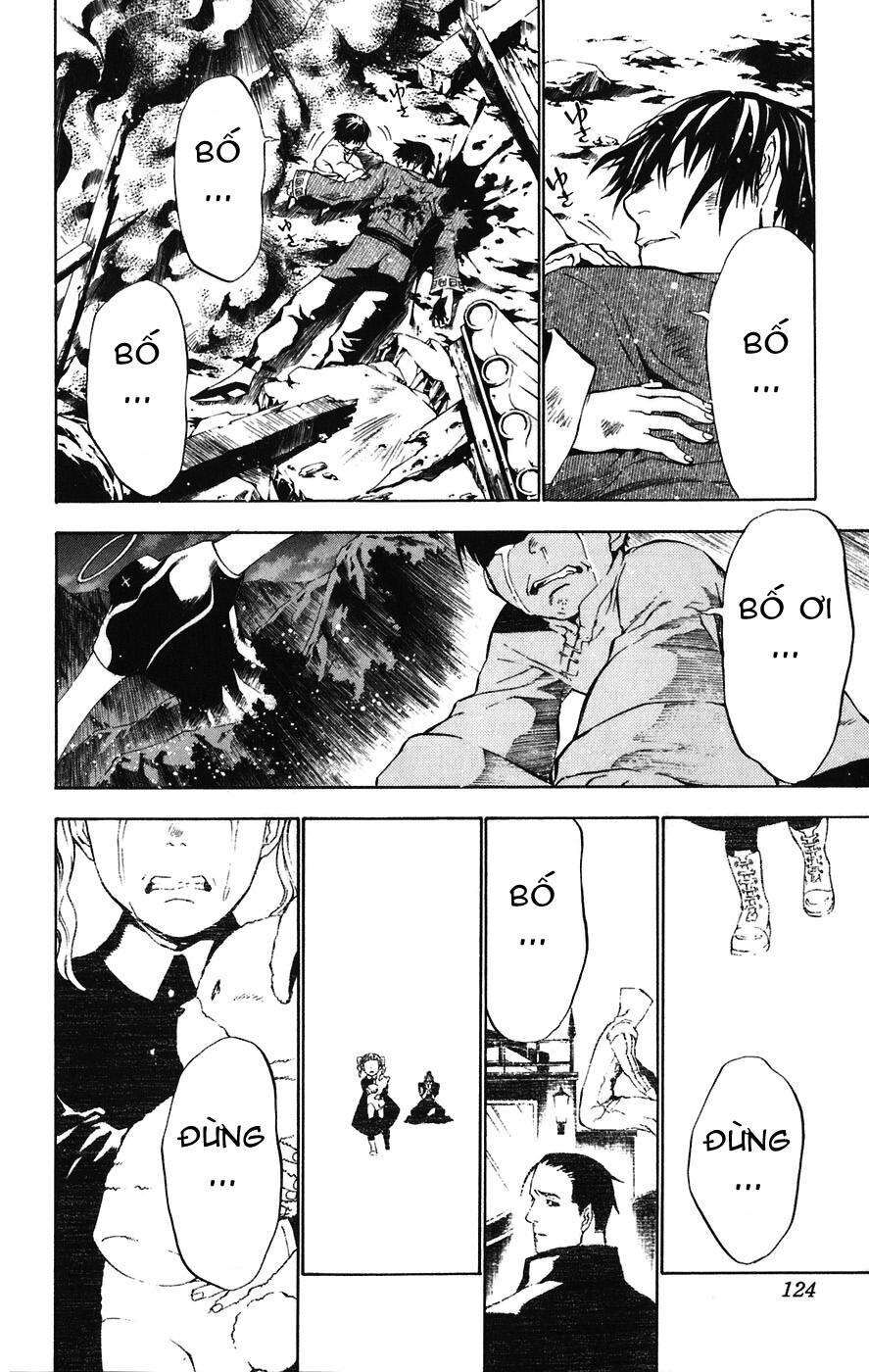 Thầy Trừ Tà Chapter 53 - Trang 2