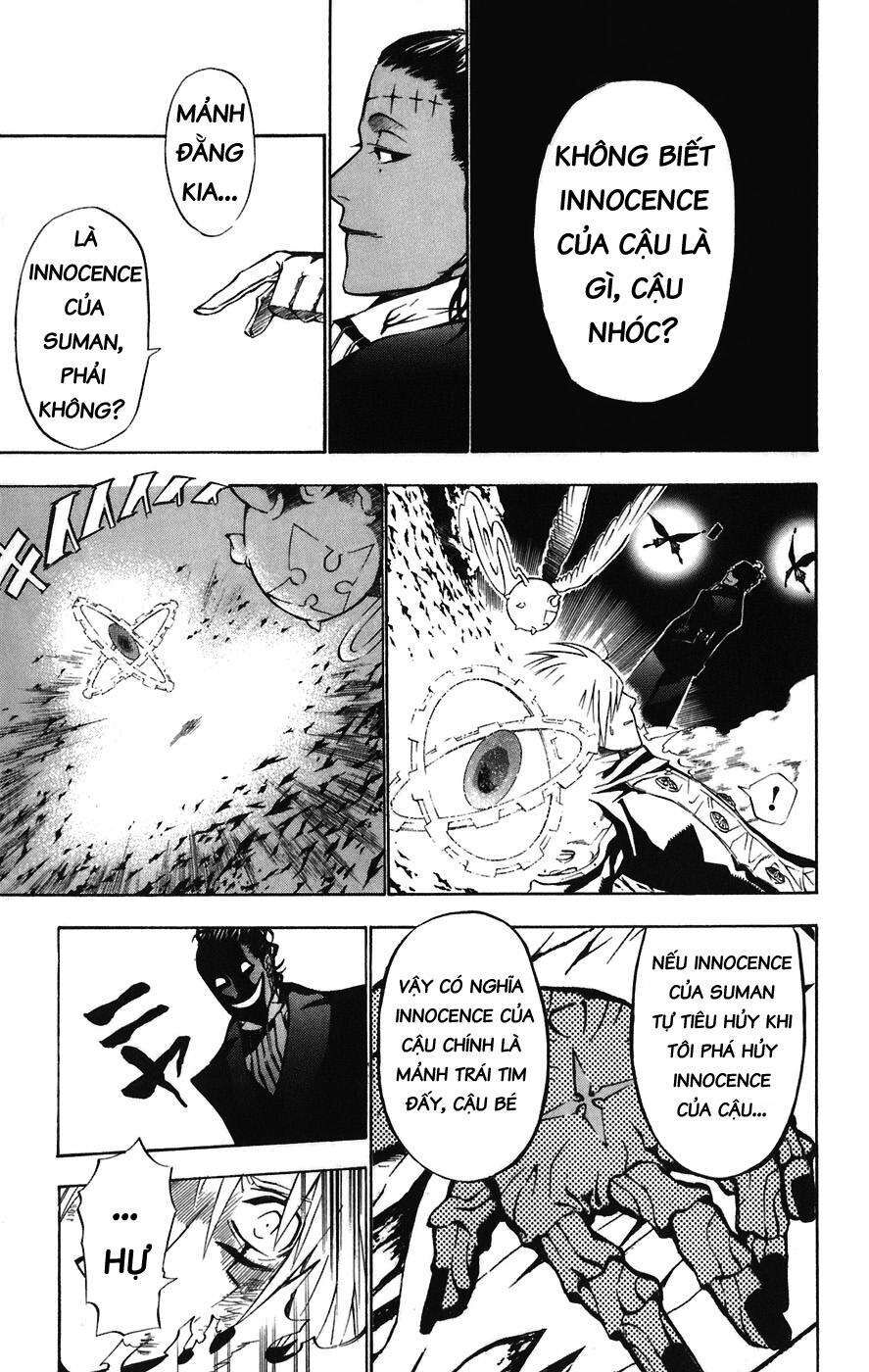 Thầy Trừ Tà Chapter 56 - Trang 2