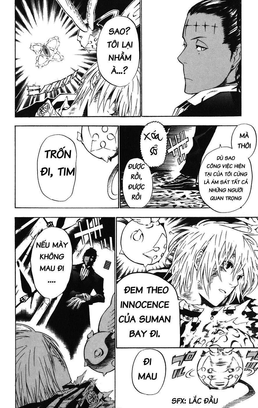 Thầy Trừ Tà Chapter 56 - Trang 2