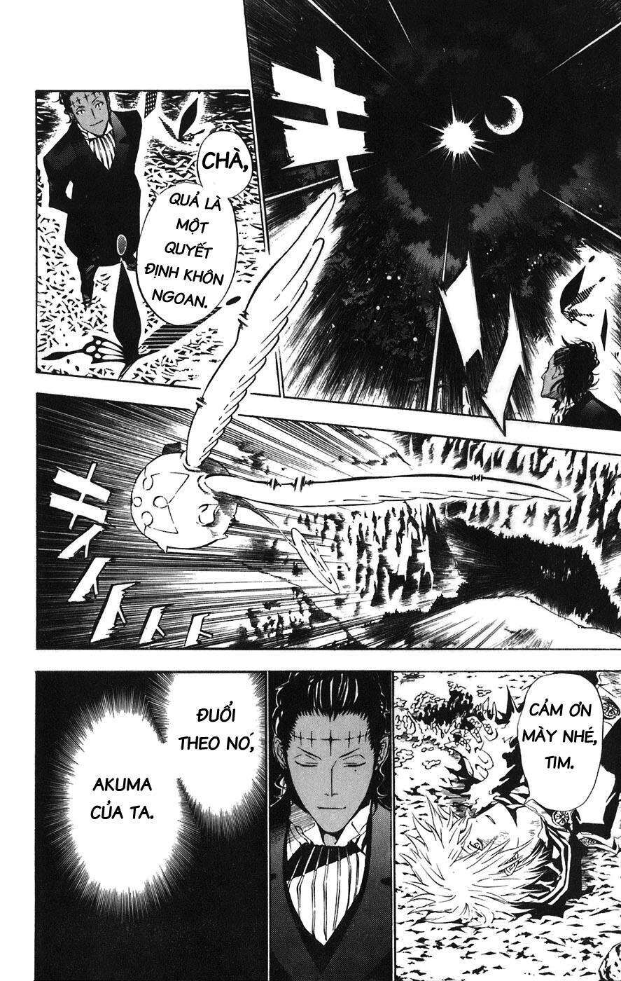 Thầy Trừ Tà Chapter 56 - Trang 2