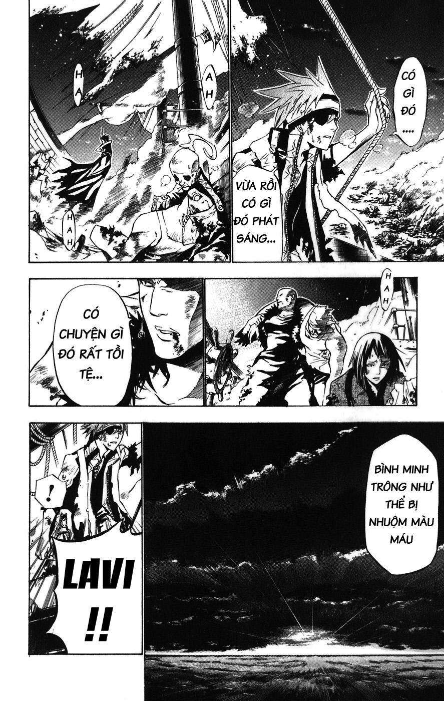 Thầy Trừ Tà Chapter 56 - Trang 2