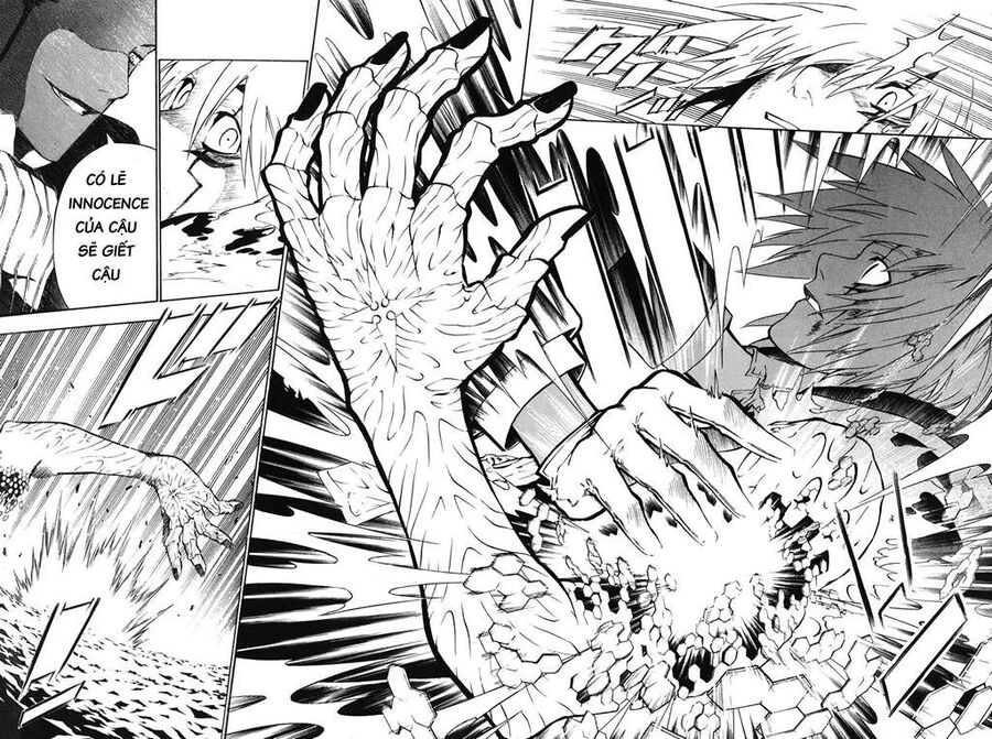 Thầy Trừ Tà Chapter 56 - Trang 2