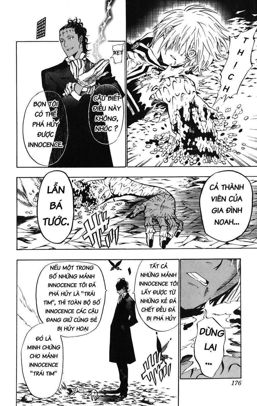 Thầy Trừ Tà Chapter 56 - Trang 2