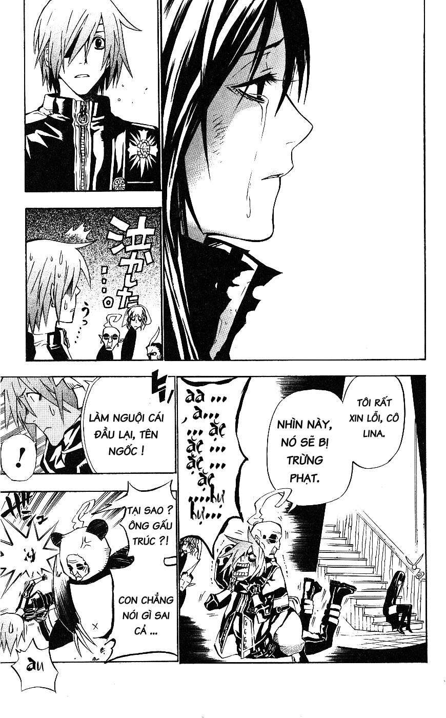 Thầy Trừ Tà Chapter 58 - Trang 2