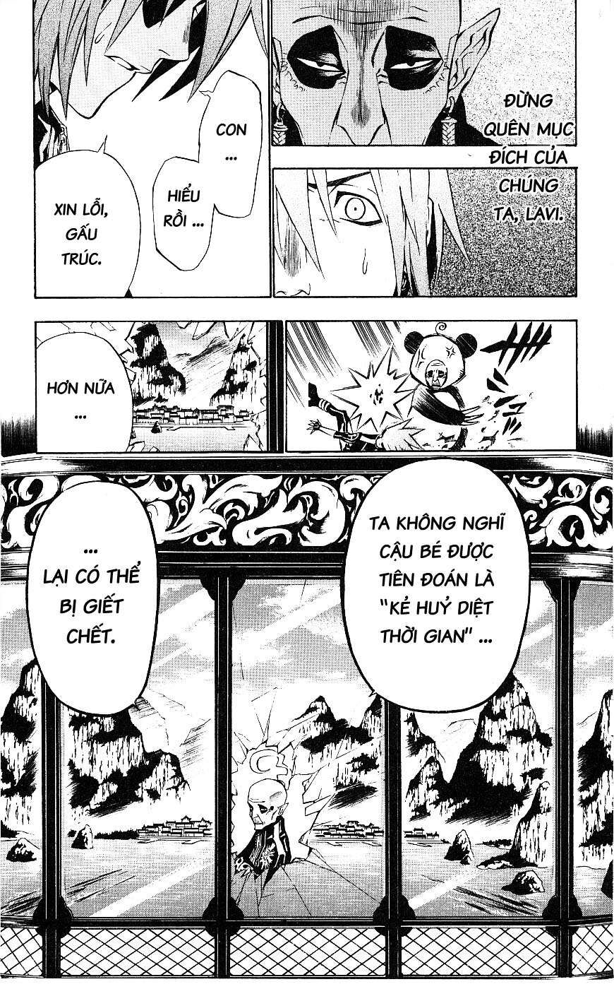 Thầy Trừ Tà Chapter 58 - Trang 2