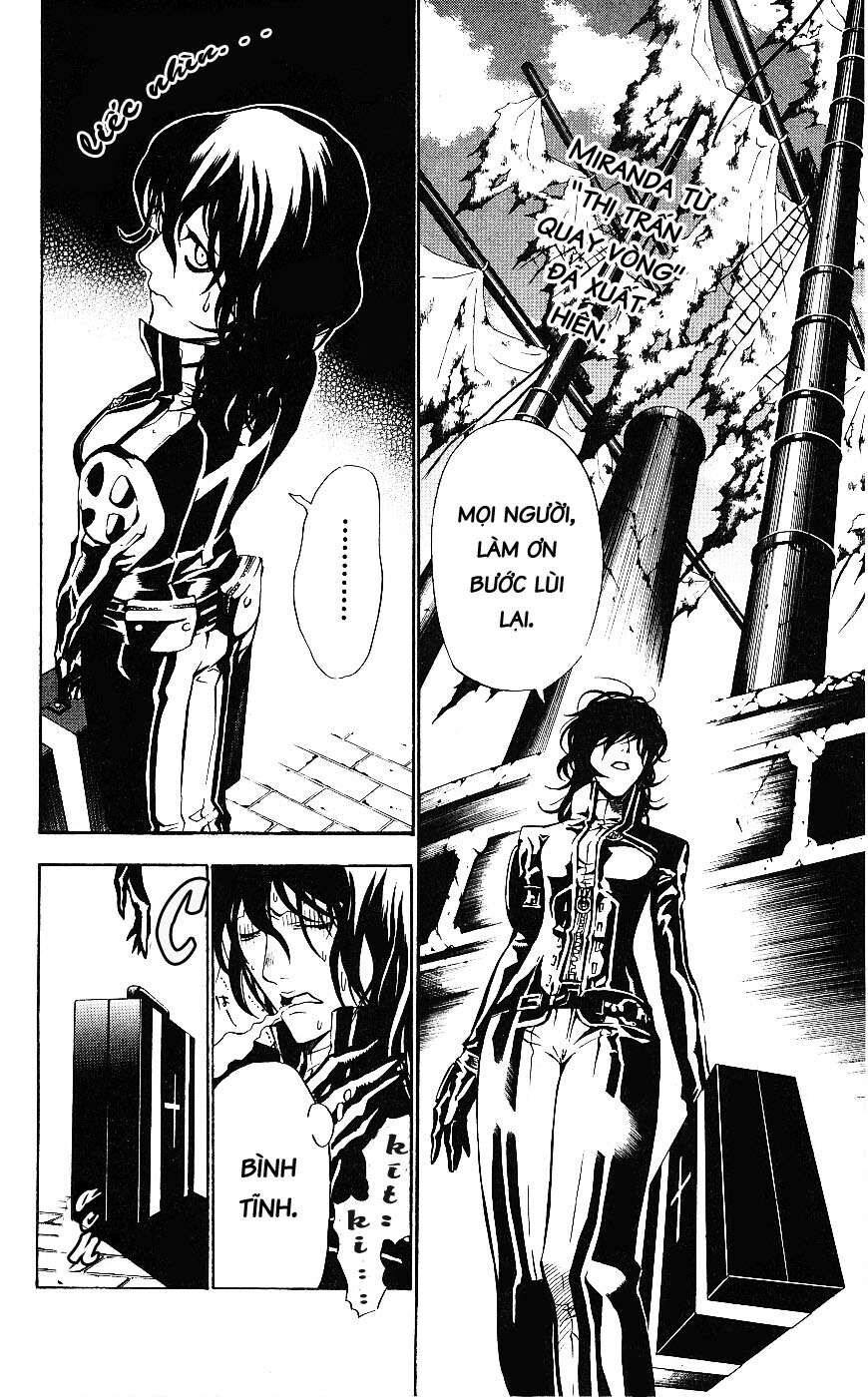 Thầy Trừ Tà Chapter 58 - Trang 2