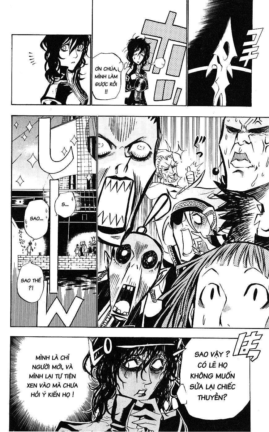 Thầy Trừ Tà Chapter 58 - Trang 2