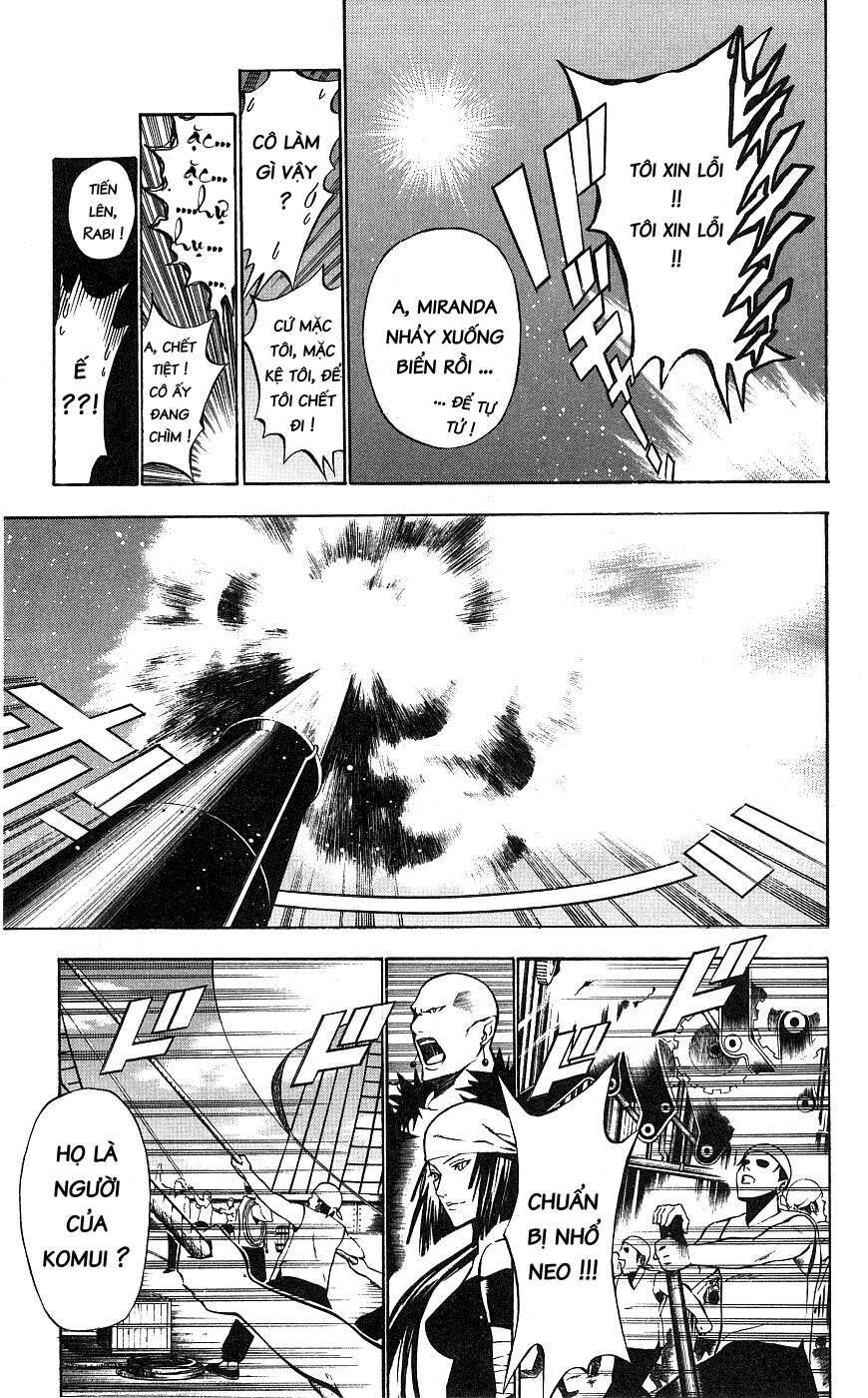 Thầy Trừ Tà Chapter 58 - Trang 2