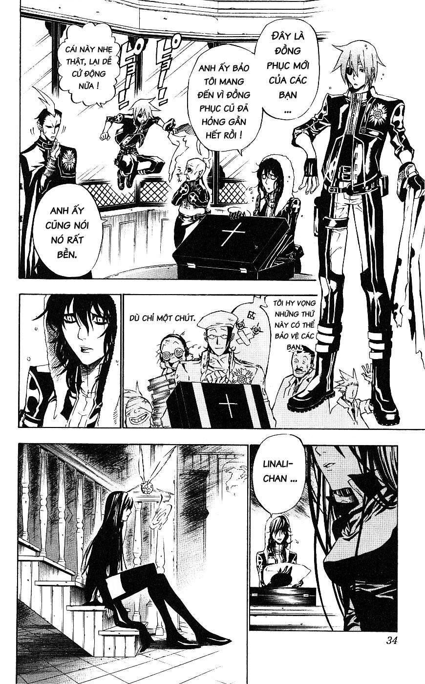 Thầy Trừ Tà Chapter 58 - Trang 2