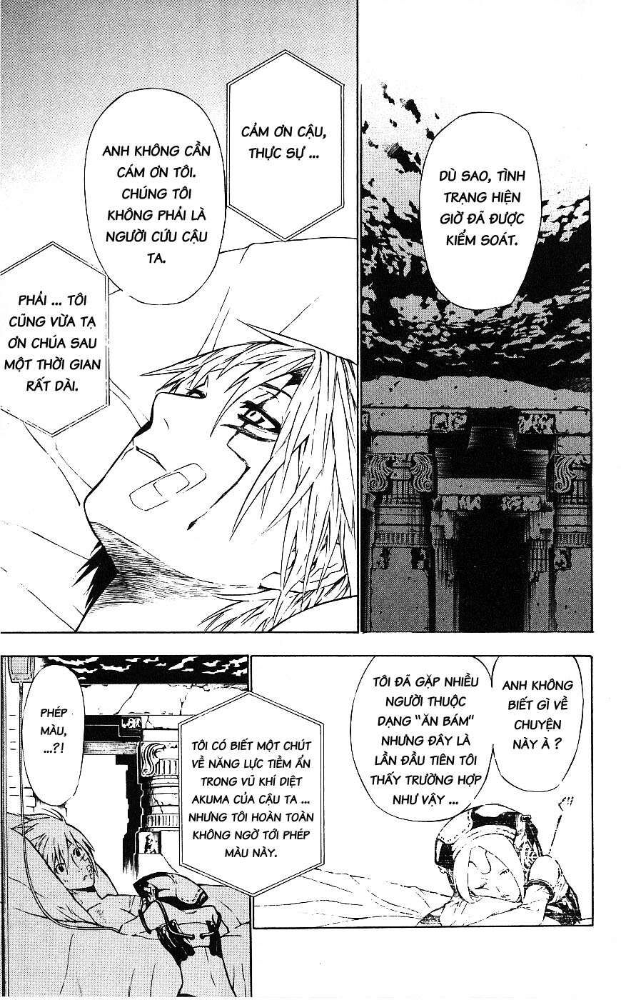 Thầy Trừ Tà Chapter 59 - Trang 2