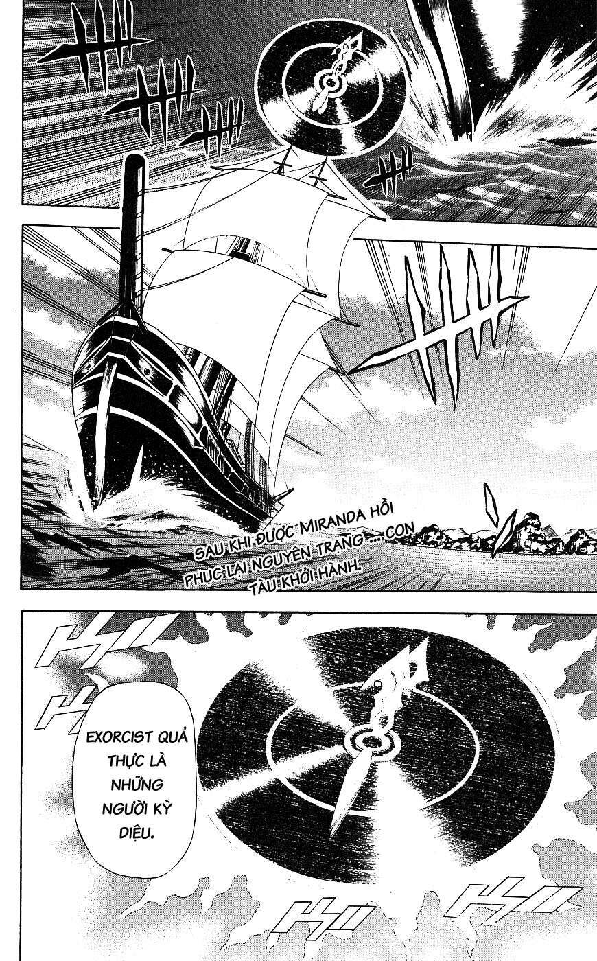 Thầy Trừ Tà Chapter 59 - Trang 2