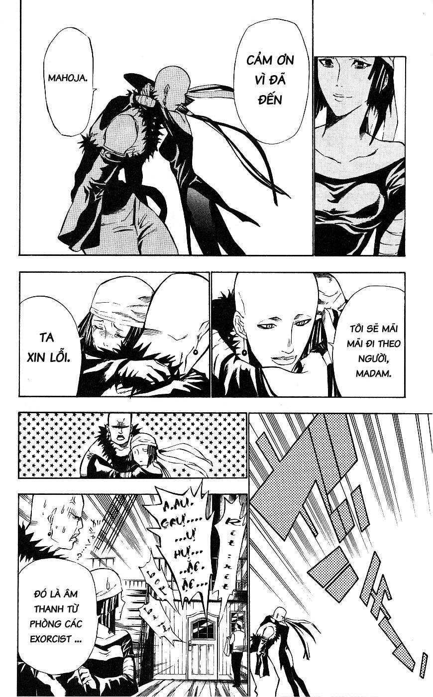 Thầy Trừ Tà Chapter 59 - Trang 2