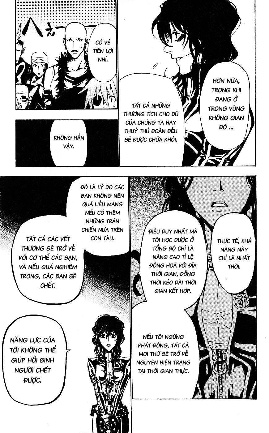 Thầy Trừ Tà Chapter 59 - Trang 2