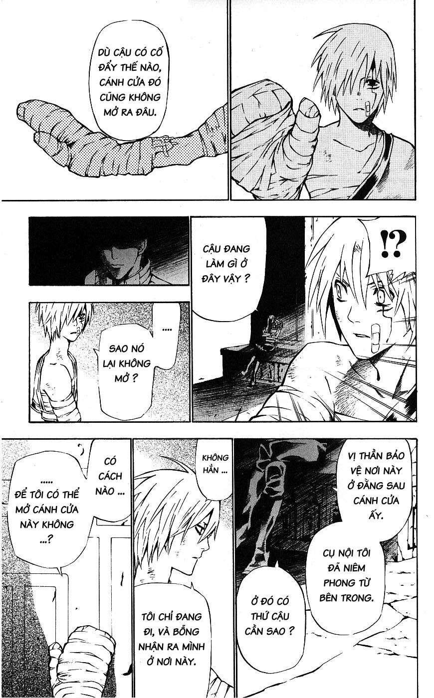 Thầy Trừ Tà Chapter 60 - Trang 2