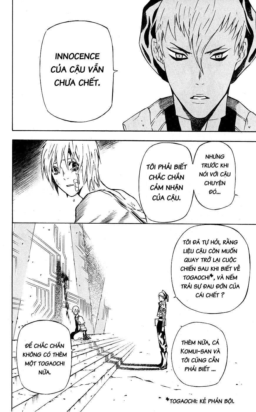 Thầy Trừ Tà Chapter 60 - Trang 2