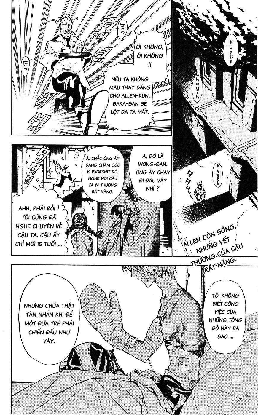 Thầy Trừ Tà Chapter 60 - Trang 2