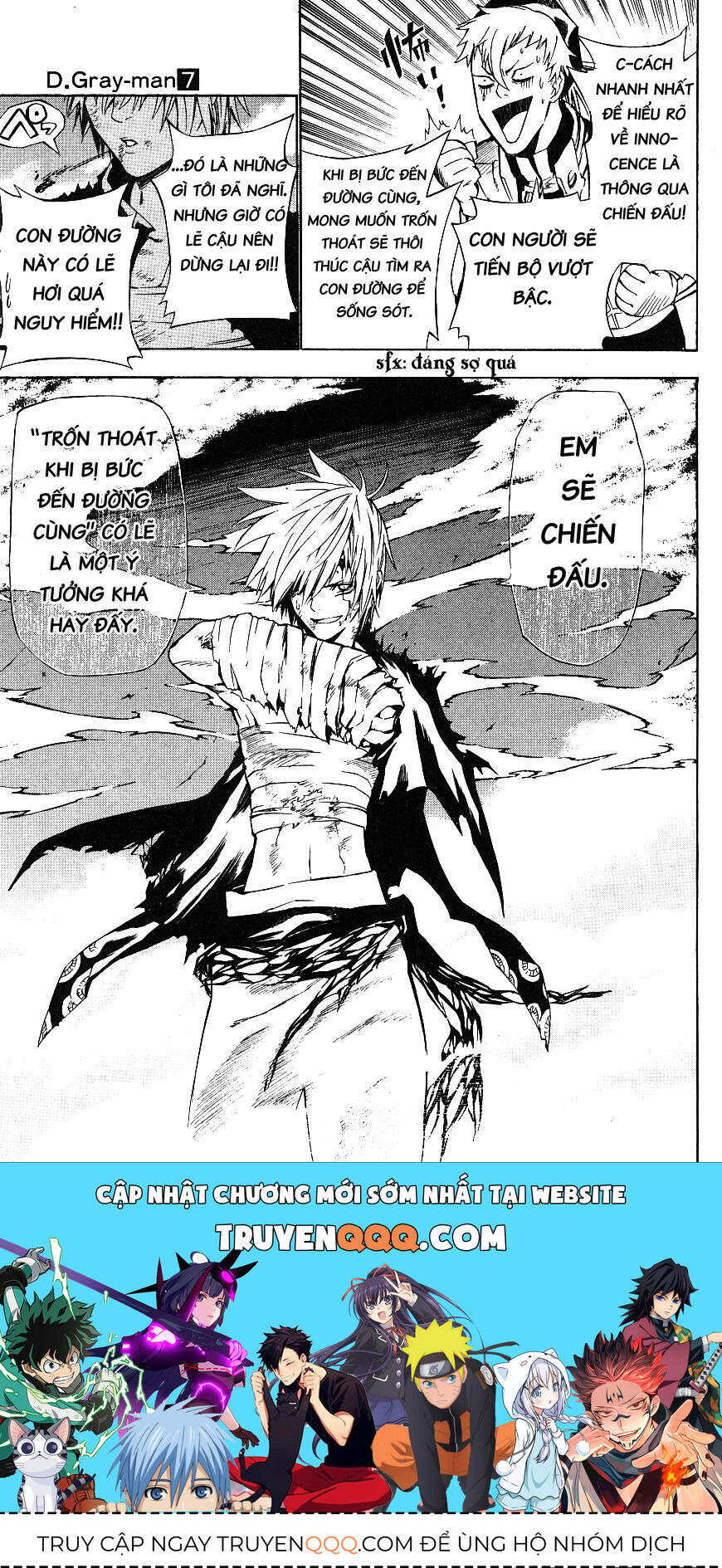 Thầy Trừ Tà Chapter 62 - Trang 2