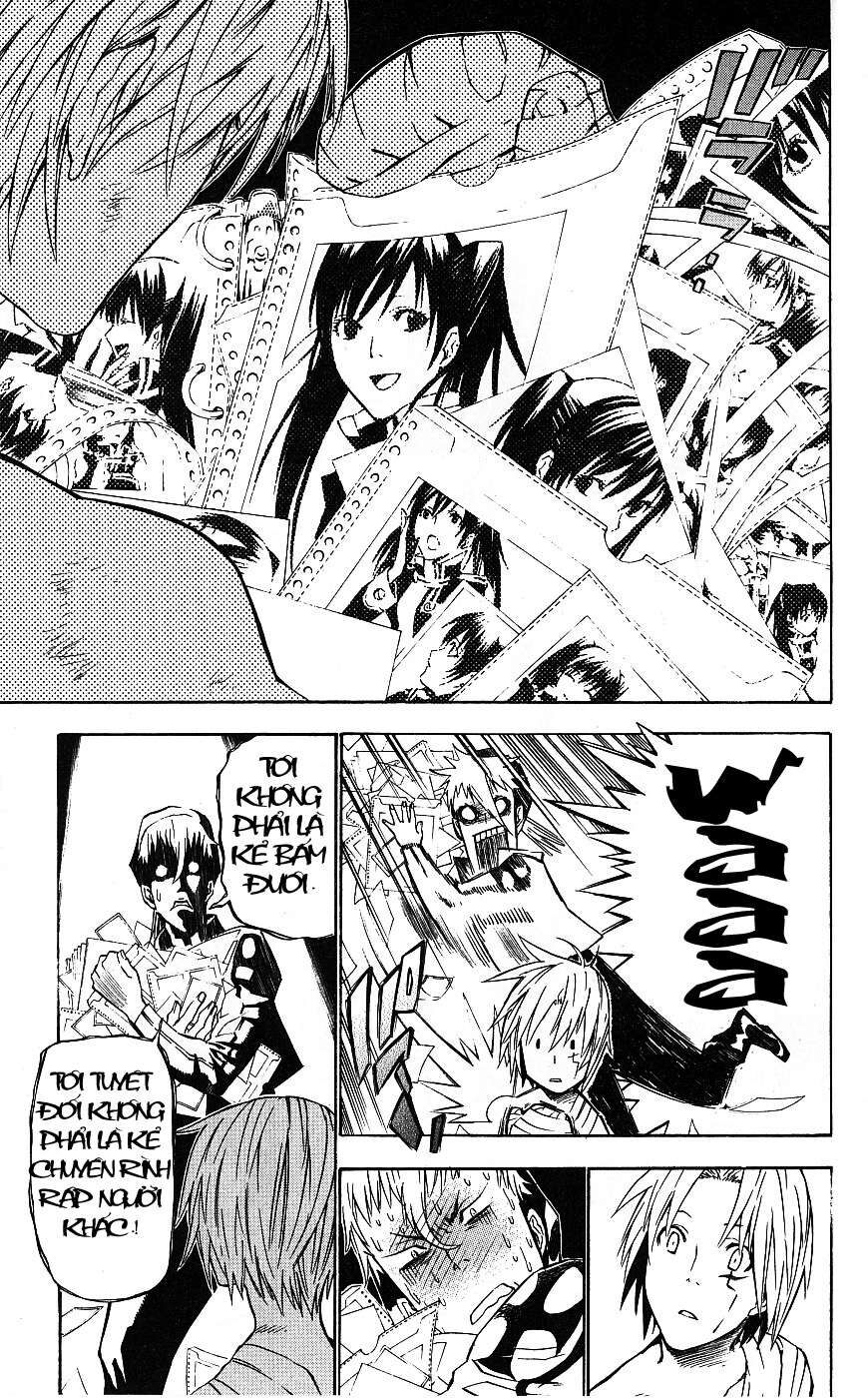 Thầy Trừ Tà Chapter 62 - Trang 2