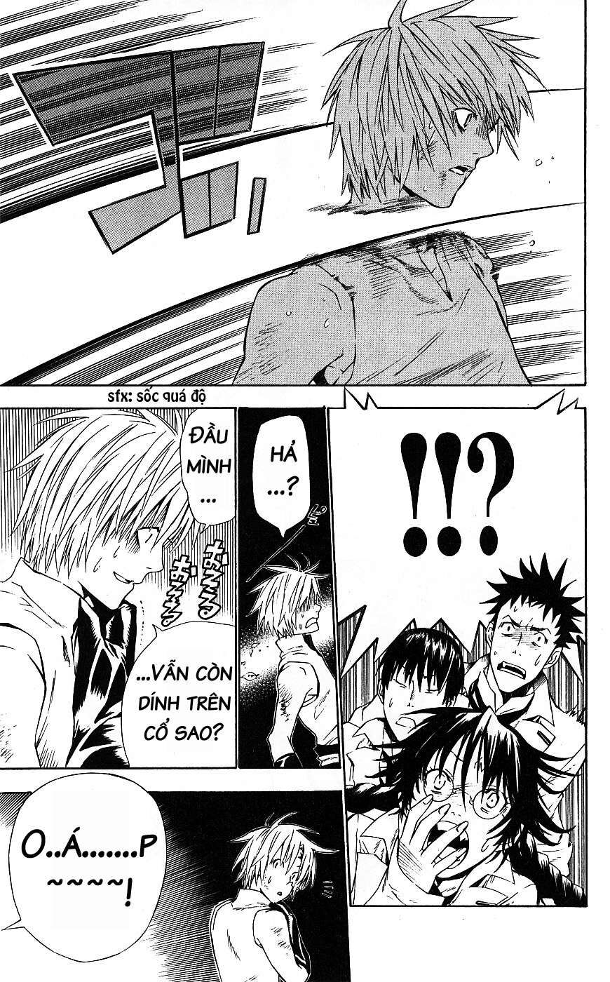 Thầy Trừ Tà Chapter 63 - Trang 2